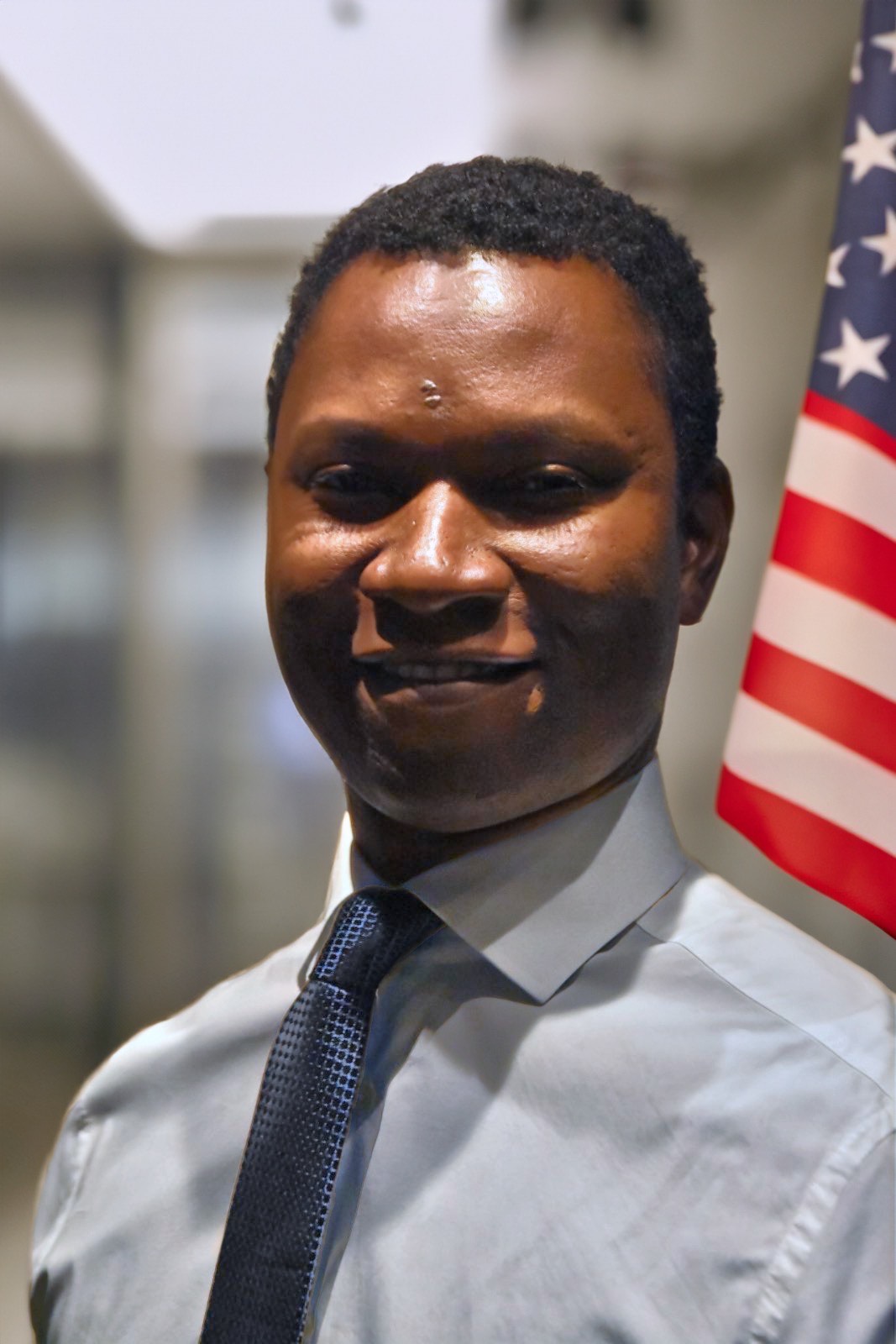 Portrait of Christian Martin